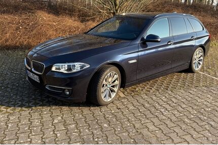 BMW 520 Gebrauchtwagen