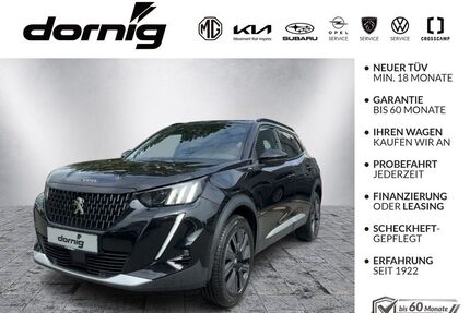 Peugeot 2008 Gebrauchtwagen