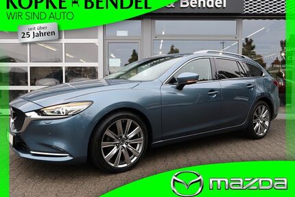 Mazda 6 Gebrauchtwagen