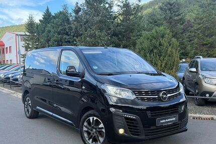 Opel Zafira Life Gebrauchtwagen