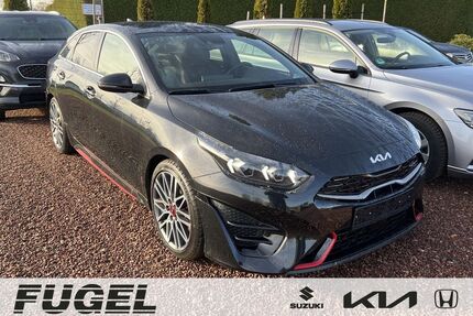 Kia pro ceed / ProCeed Gebrauchtwagen
