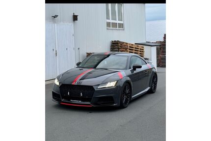 Audi TTS Gebrauchtwagen