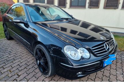 Mercedes-Benz CLK 320 Gebrauchtwagen