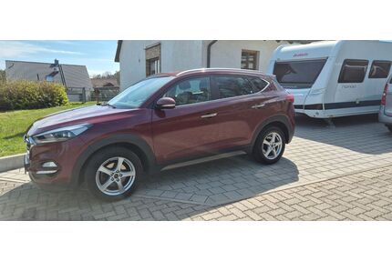 Hyundai TUCSON Gebrauchtwagen