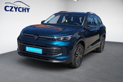 VW Tiguan Gebrauchtwagen