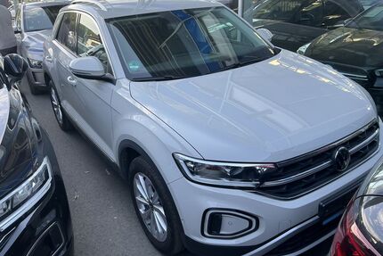 VW T-Roc Gebrauchtwagen