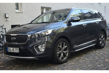 Kia Sorento Gebrauchtwagen