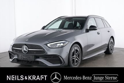 Mercedes-Benz C 200 Gebrauchtwagen