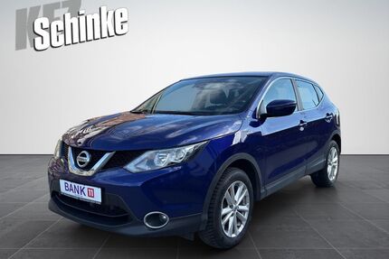 Nissan Qashqai Gebrauchtwagen