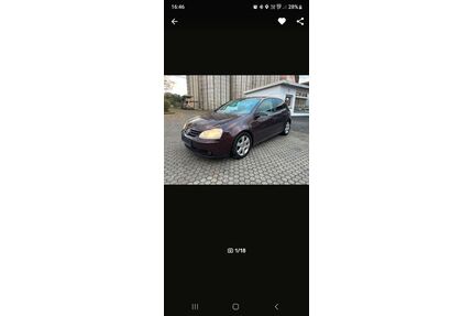 VW Golf Gebrauchtwagen