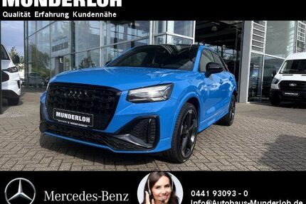 Audi Q2 Gebrauchtwagen