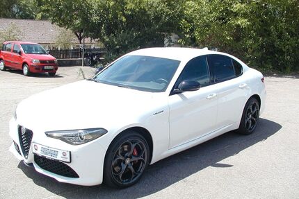 Alfa Romeo Giulia Gebrauchtwagen