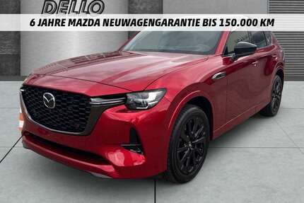 Mazda CX-60 Gebrauchtwagen