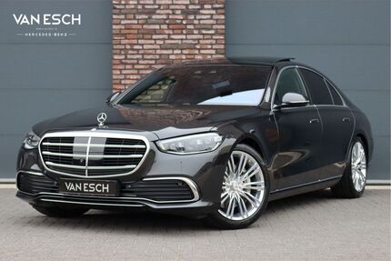 Mercedes-Benz S 500 Gebrauchtwagen