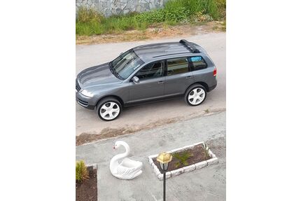 VW Touareg Gebrauchtwagen