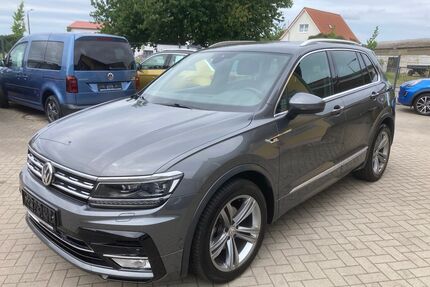 VW Tiguan Gebrauchtwagen