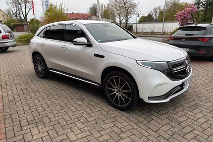Mercedes-Benz EQC Gebrauchtwagen