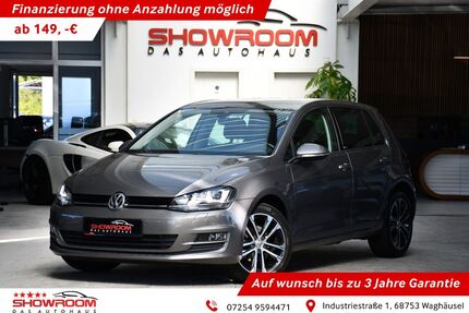VW Golf Gebrauchtwagen