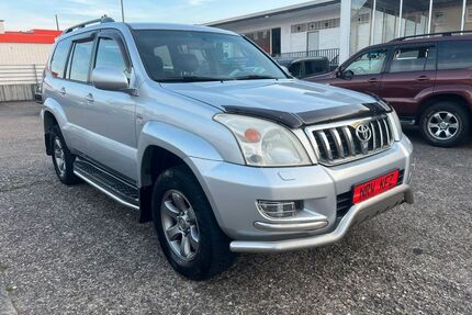 Toyota Land Cruiser Gebrauchtwagen