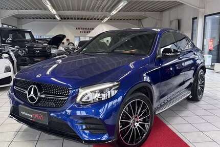 Mercedes-Benz GLC 250 Gebrauchtwagen
