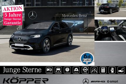 Mercedes-Benz EQE SUV Gebrauchtwagen