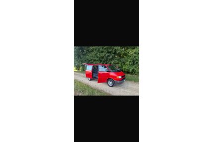 VW T4 Multivan Gebrauchtwagen