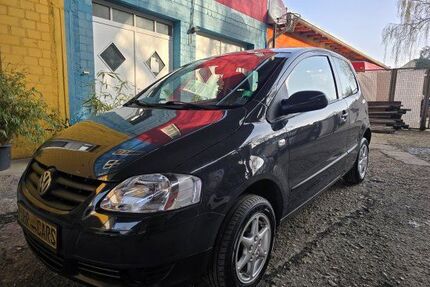 VW Fox Gebrauchtwagen