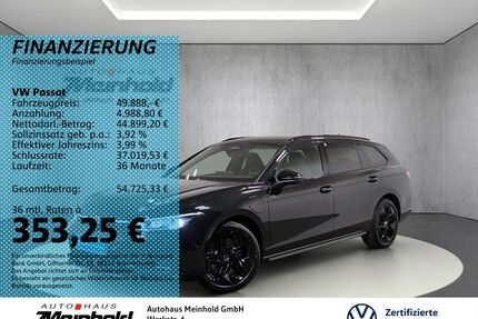 VW Passat Gebrauchtwagen