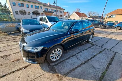 Audi A6 Gebrauchtwagen