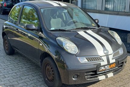 Nissan Micra Gebrauchtwagen