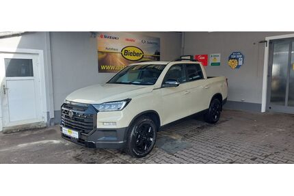KGM Musso Gebrauchtwagen