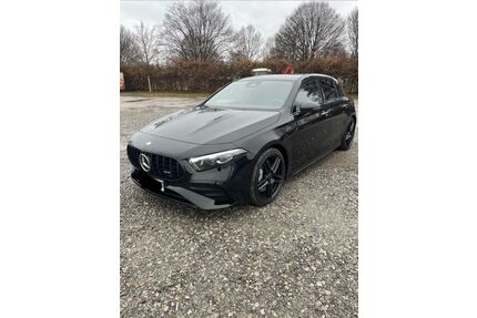 Mercedes-Benz A 35 AMG Gebrauchtwagen