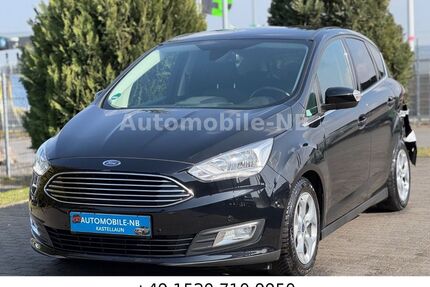 Ford C-Max Gebrauchtwagen