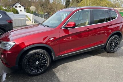 BMW X3 Gebrauchtwagen