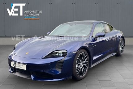 Porsche Taycan Gebrauchtwagen