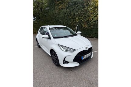 Toyota Yaris Gebrauchtwagen