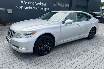 Lexus LS 600 Gebrauchtwagen