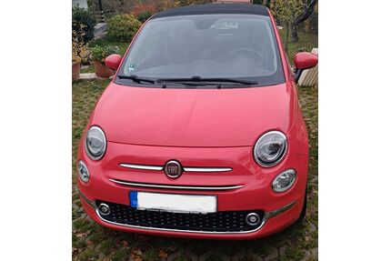 Fiat 500C Gebrauchtwagen