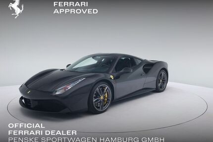 Ferrari 488 GTB Gebrauchtwagen