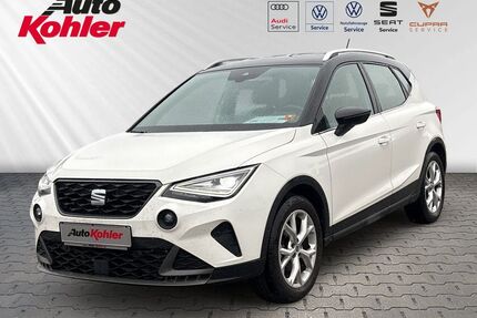 Seat Arona Gebrauchtwagen