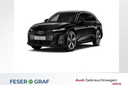 Audi A6 Gebrauchtwagen
