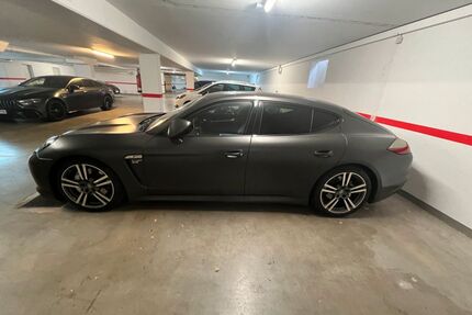 Porsche Panamera Gebrauchtwagen