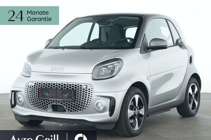 Smart ForTwo Gebrauchtwagen