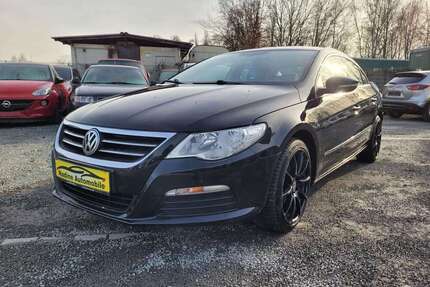 VW Passat CC Gebrauchtwagen