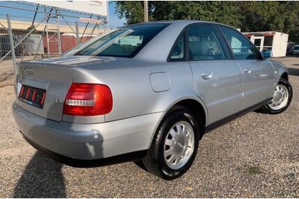 Audi A4 Gebrauchtwagen