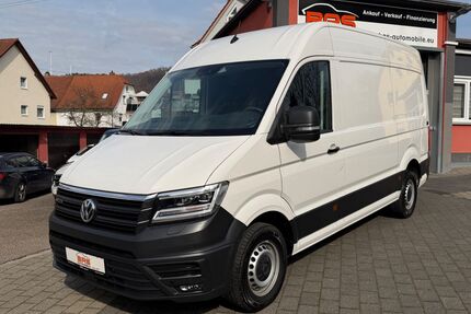 VW Crafter Gebrauchtwagen