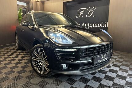 Porsche Macan Gebrauchtwagen
