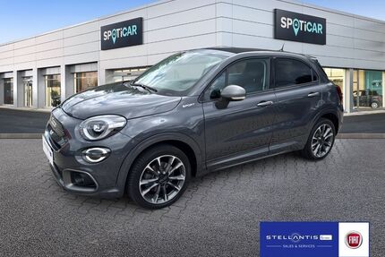 Fiat 500X Gebrauchtwagen