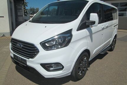 Ford Tourneo Custom Gebrauchtwagen