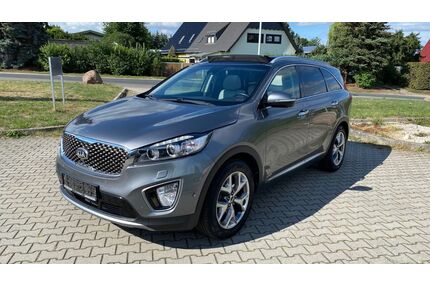 Kia Sorento Gebrauchtwagen